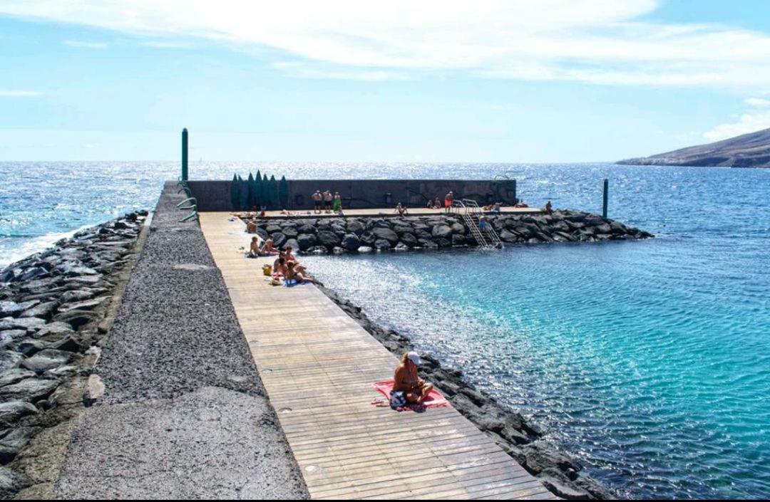 ¡Amazing Place! Puertito de Guimar Eksteriør bilde